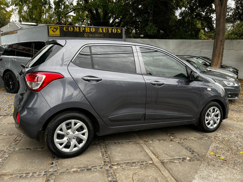 Imagen 9 de 25 de Hyundai Grand I10 Gls 1.2 Full 2020 Unico Dueño