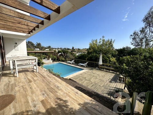 Maitencillo, Espectacular Casa En Condominio