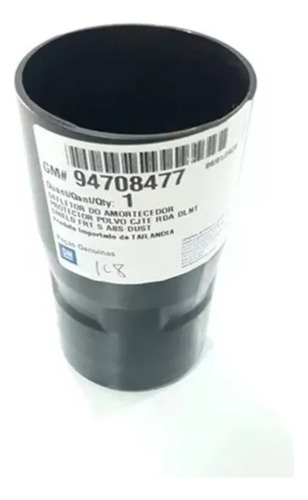 Prot. De Polvo Amortiguador Delantero Gm Parts S10 16/17