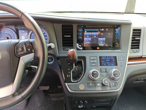 Toyota Sienna 3.5 Limited At