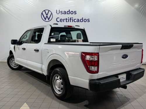 Ford F-150 3.3 XL Doble Cabina V6 4x2 At
