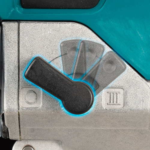 Sierra a batería Tico Tico (no incluida) Makita JV001gz de 40 V