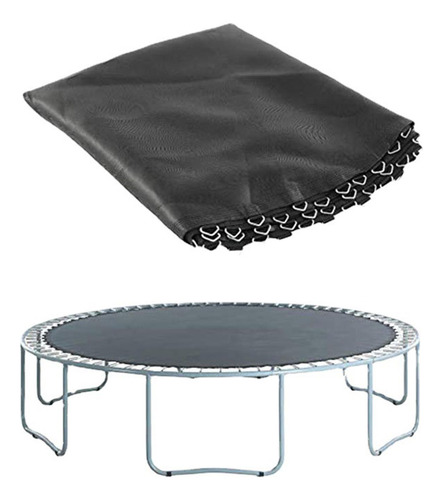 Estera De Trampolín, Cama De Para Hebilla 48 De 8 Pies