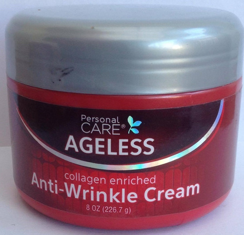 Crema Ageless Anti-wrinkle Age, Con Colag - g a $79