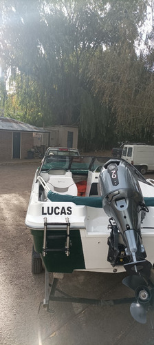 Imagen 11 de 15 de Lancha Robinson Mantra Hidea 70 Hp 4 Tiempos (ent Inmediata)