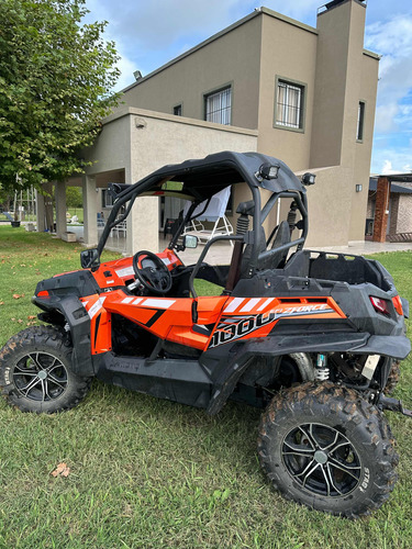 Cf Motos Z-force 1000cc