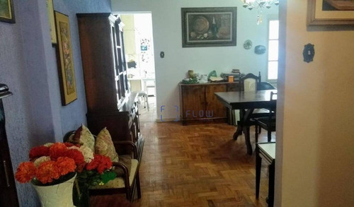 Casa 190m², 3 Dormitorios, 1 Vagas - Mirandópolis - Ca1428
