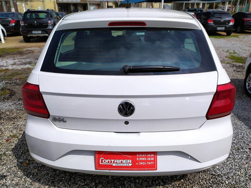 Imagem 4 de 15 de Volkswagen Gol 1.0 12v Mpi Totalflex 4p Manual