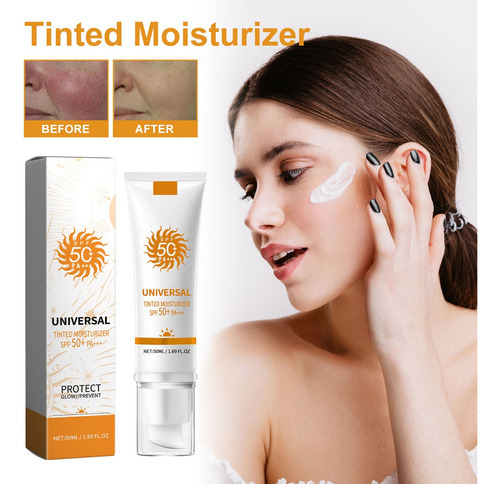 Protector Solar Aislante Iluminador X Whitening Clear Persp