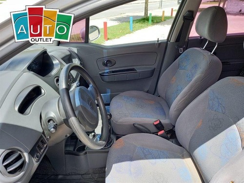 Chevrolet Spark Ls 1.0 2012