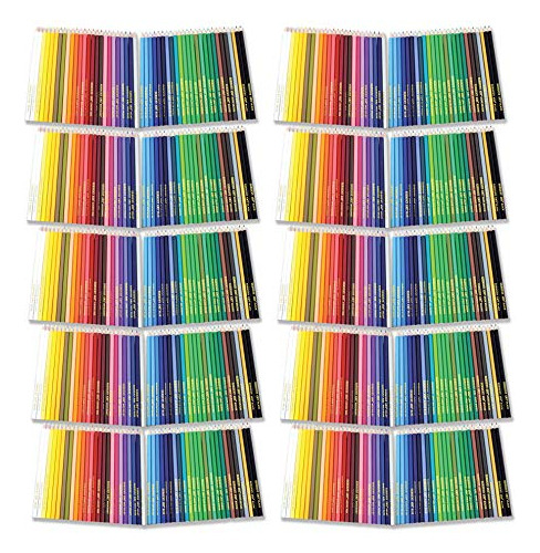 Sargent Art (sarad) 22  7899 500 lápices De Colores, Surtid