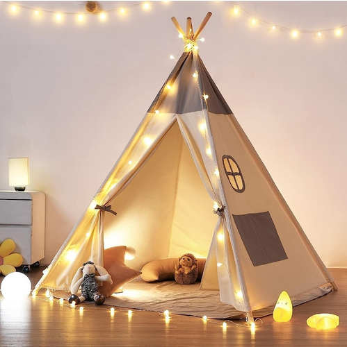 Tienda Tee Pee Para Niños