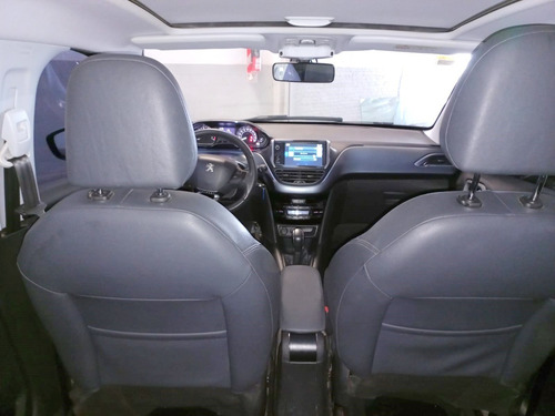 Imagen 9 de 10 de Peugeot 208 Feline Pack Cuir 2015 Financiado