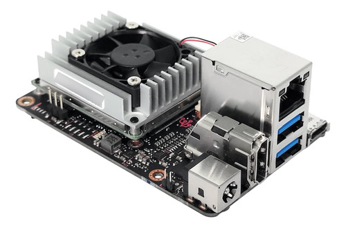 Tinker Edge T Linux Mini Sbc Cuenta Acelerador Ml