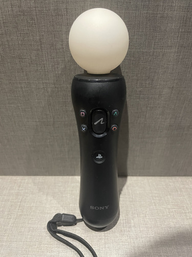 Ps Move Ps3 Playstation 3 Original (Usado)