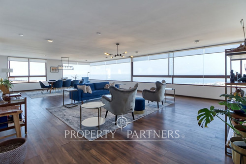 Espectacular Penthouse Con Inmejorable Vista En Ja...