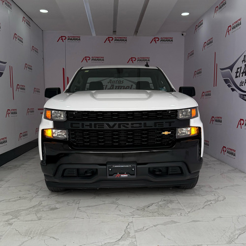 Chevrolet Silverado 4.3 Wt Cab Reg At 4X2