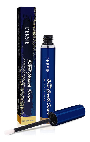Sérum De Crescimento De Sobrancelhas Dersie Rapid Para Sobra