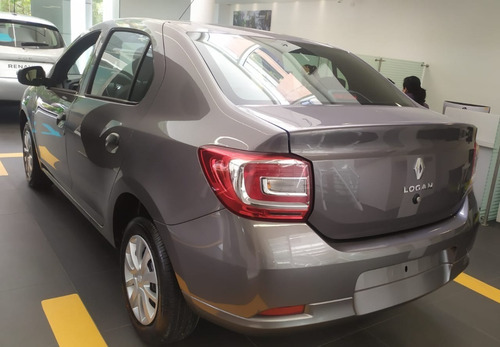 Renault Logan Life 2022 Ds