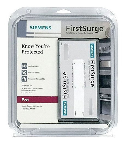 Fs140 Proteccion Contra Sobretension Para Toda Casa