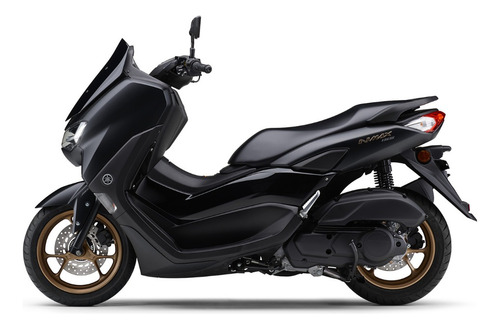 Scooter Yamana Nmax Connected Nuevo Modelo! 2025! Patronelli