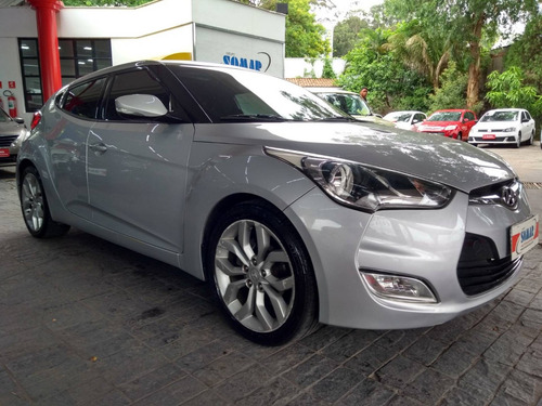 Hyundai Veloster 1.6 16v 3p Automático Sem Entrada Uber