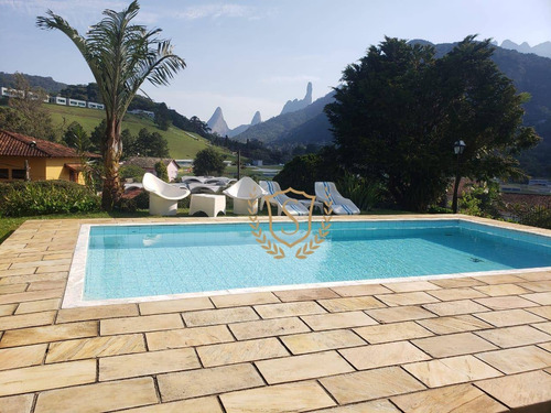 Imagem 8 de 30 de Casa Com 3 Dormitórios À Venda, 283 M² Por R$ 1.390.000,00 - Comary - Teresópolis/rj - Ca0483