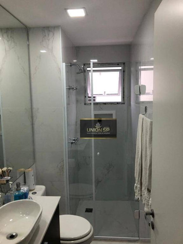 Imagem 15 de 20 de Apartamento Com 2 Dormitórios À Venda, 84 M² Por R$ 1.100.000,00 - Aclimação - São Paulo/sp - Ap48316
