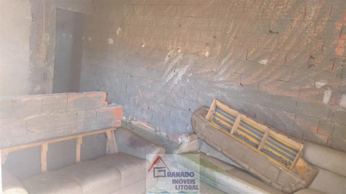 Imagem 10 de 15 de Casa Para Venda Em Mongaguá, Balneário Flórida Mirim, 2 Dormitórios, 1 Banheiro, 2 Vagas - 504_1-1146233