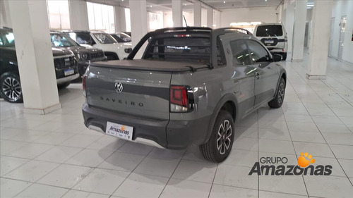 Volkswagen Saveiro 1.6 MSI EXTREME CD 16V FLEX 2P MANUAL
