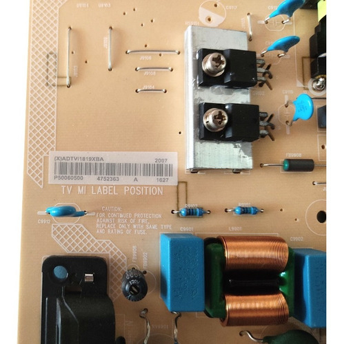 Fuente Para Vizio Modelo: M507-g1 Pcb: 715ga050-p01-001-003m