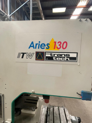 Estampadora Tampografia Pad Print Aries 130 Itw Trans Tech (Usado)