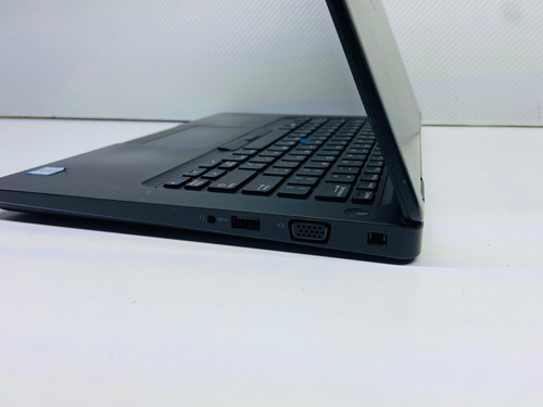 Laptop Dell Latitude 5480 Intel Core I5-8350u Cpu@1.70ghz Negro (Reacondicionado)