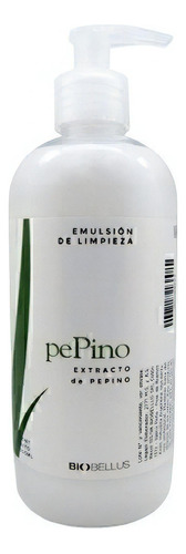  Emulsión De Limpieza Extracto De Pepino - Biobellus 500ml