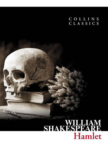 Libro: Hamlet (en Inglés) / William Shakespeare