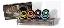Comprar Baleros Catrina Multicolor| Abec 9 | Set De 8 Baleros | Precision Bearings | Rodamientos | Skate | Monopatin | Patineta