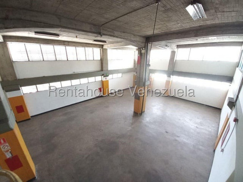 Espectacular Local Industrial E En Alquiler En Palo Verde