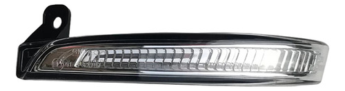 Queenly-3x Para Cruze J300 De 2009 A 2015, Led, Retrovisor M