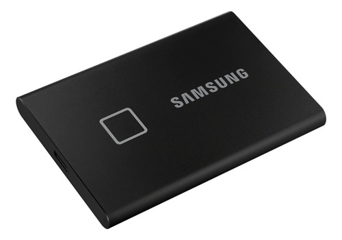 Samsung Ssd Portátil T7 Touch Usb 3.2 - 1 Tera