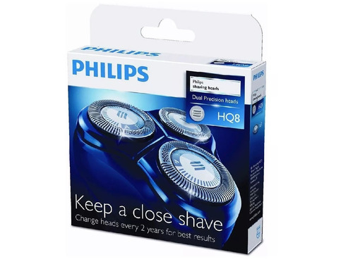 Repuesto Philips Hq8 Cuchilla Cabezal Afeitadora Envio
