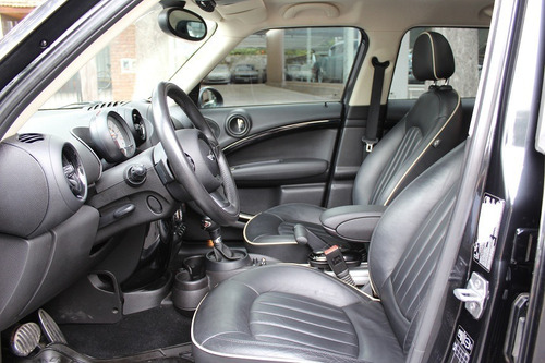 Mini Cooper Countryman S All4 Automatico Cub/nuevas 2013