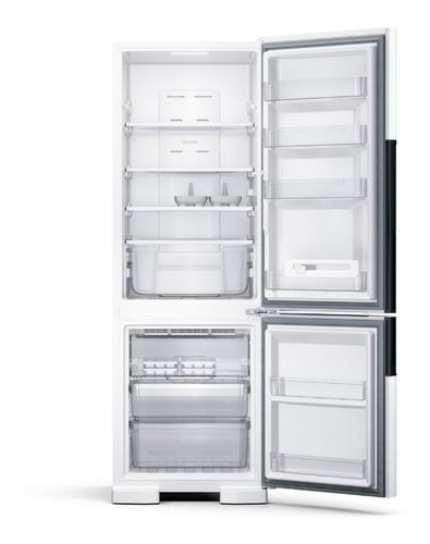 Imagen 6 de 9 de Heladera Ariston Inverter Tre44ak Evox 397lt No Frost Digiya