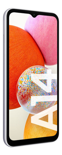 Imagen 4 de 7 de Samsung Galaxy A14 128gb 4gb Ram Silver