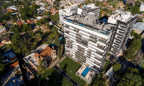 Venta Departamento 2 Dormitorio Con Cochera En Opera Luxury Torre 2