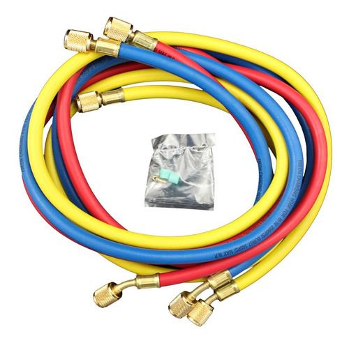 Appli Parts Juego Mangueras Manometro 150cm 1/4 PuLG Sae