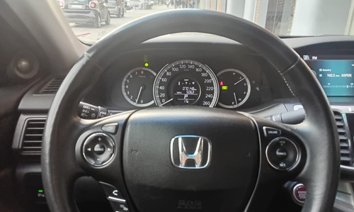 Honda Accord 2.4 Ex-l At G9