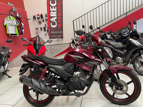 Yamaha Fazer 150 Sed