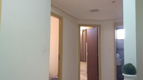 Imagem 12 de 21 de Sobreposta Com 3 Dormitórios À Venda, 157 M² Por R$ 905.000 - Ponta Da Praia - Santos/sp - So0038
