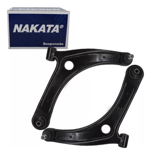 Par Bandeja Suspensão Dianteira Asx 2.0 16v 4x4 Nakata