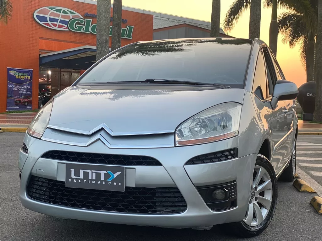 Citroën C4 Picasso C4 Picasso GLX 2.0 16V BVA (Aut)